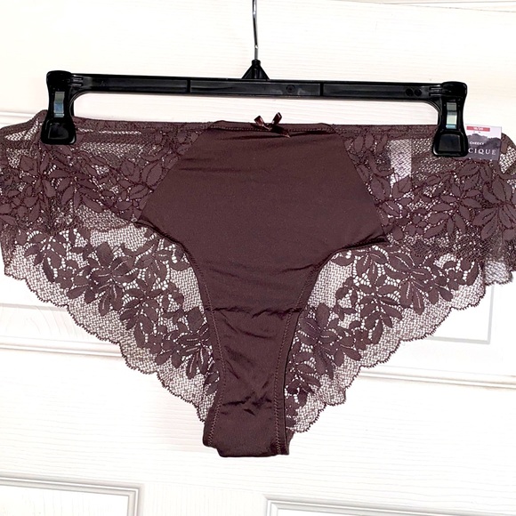 Cacique Intimates & Sleepwear Cacique Mauve Cheeky Panties With